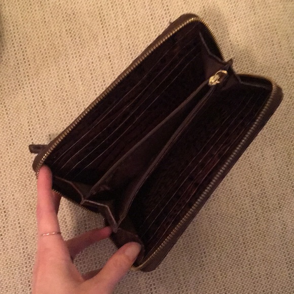 Brahmin Bag Brown Ashlee DOES NOT INCLUDE WALLET - Picture 15 of 17